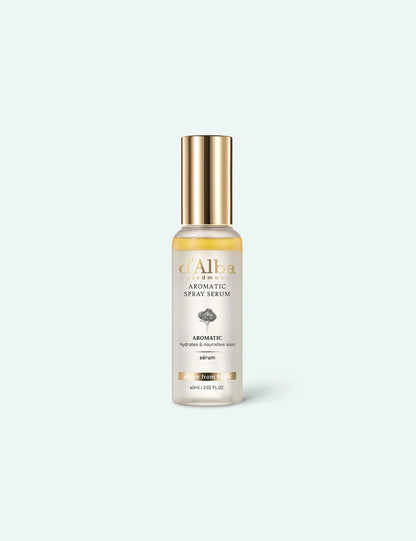 D'Alba White Truffle First Spray Serum