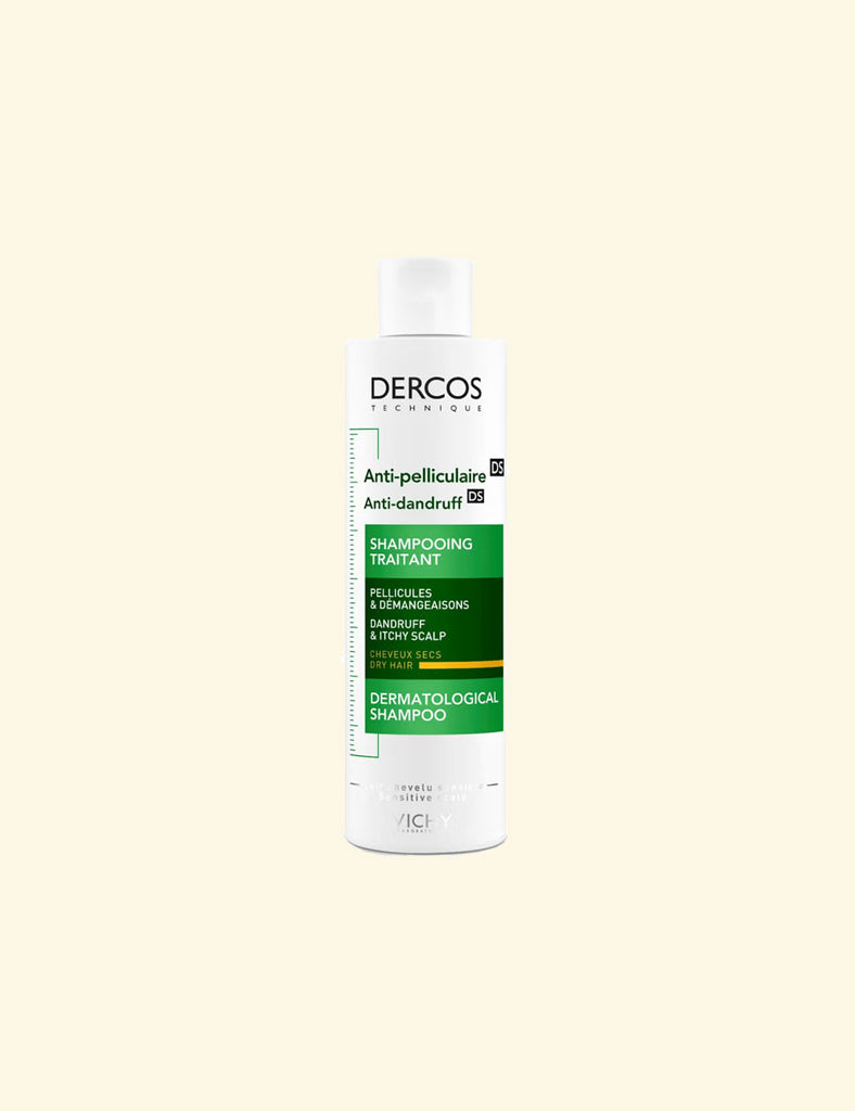 Dercos Selenium Sulfide Anti-Dandruff Shampoo