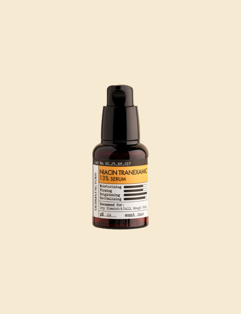 Derma Factory Niacin Tranexamic 13% Serum