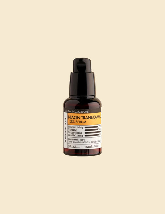Derma Factory Niacin Tranexamic 13% Serum