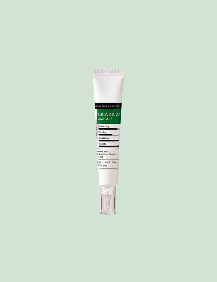 Derma Ca Derma Factory Cica 60.2% Ampoule – Skin It Real