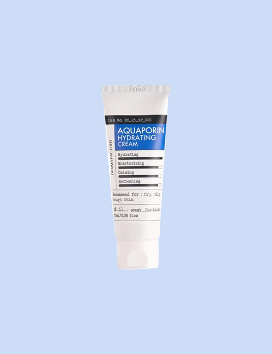 Derma Factory Aquaporin Hydrating Cream