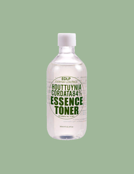 Derma Factory Houttuynia Cordata 84% Essence Toner