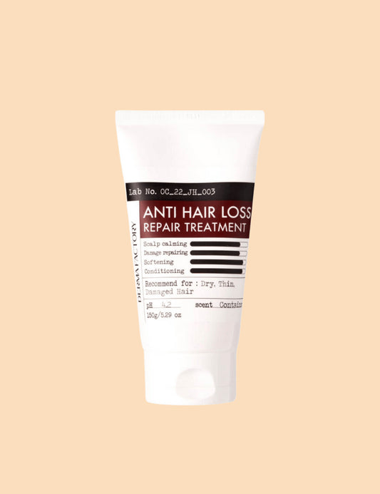 Derma Factory Anti Hair Loss Repair Treatment