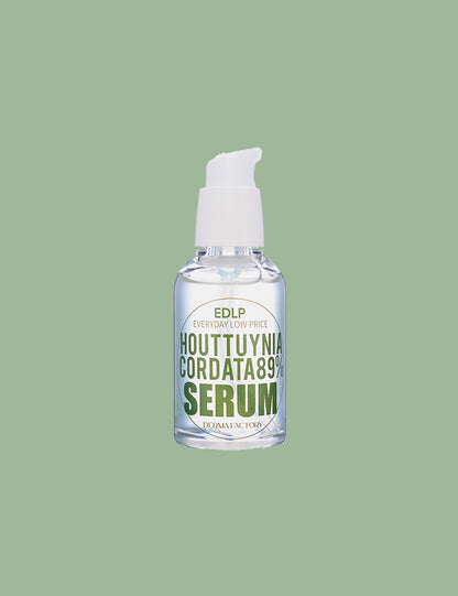 Derma Factory Houttuynia Cordata 89% Serum
