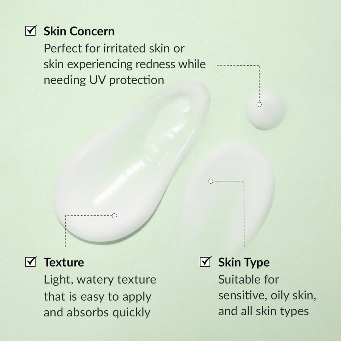 Dr.Althea Green Tea Fresh Sunscreen