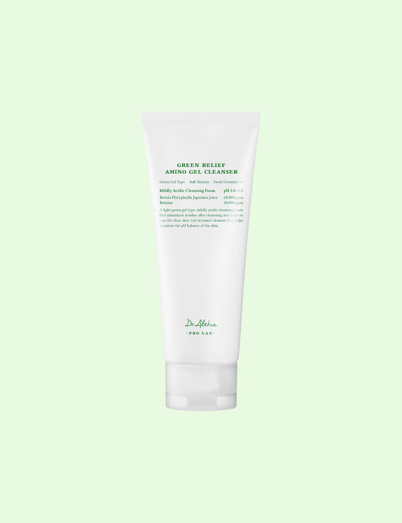 Dr.Althea Green Relief Amino Gel Cleanser