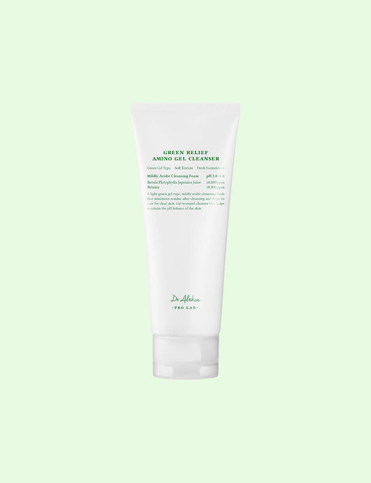 Dr.Althea Green Relief Amino Gel Cleanser