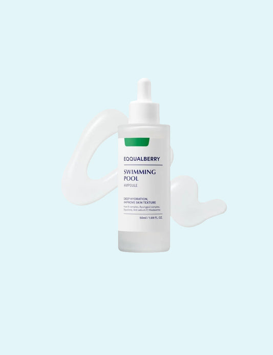 EQQUALBERRY Swimming Pool Ampoule