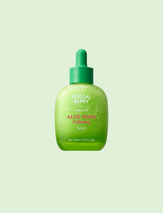 EQQUALBERRY Aloe PDRN Calming Serum