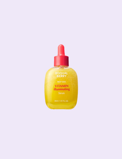 EQQUALBERRY Vitamin illuminating Serum