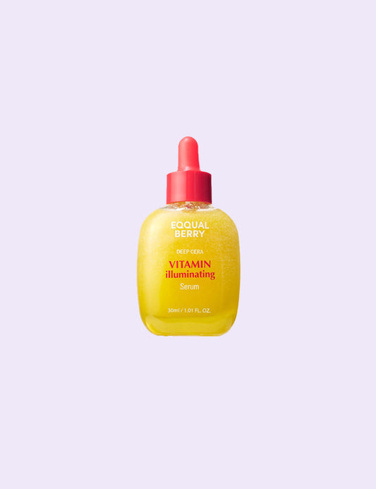 EQQUALBERRY Vitamin illuminating Serum