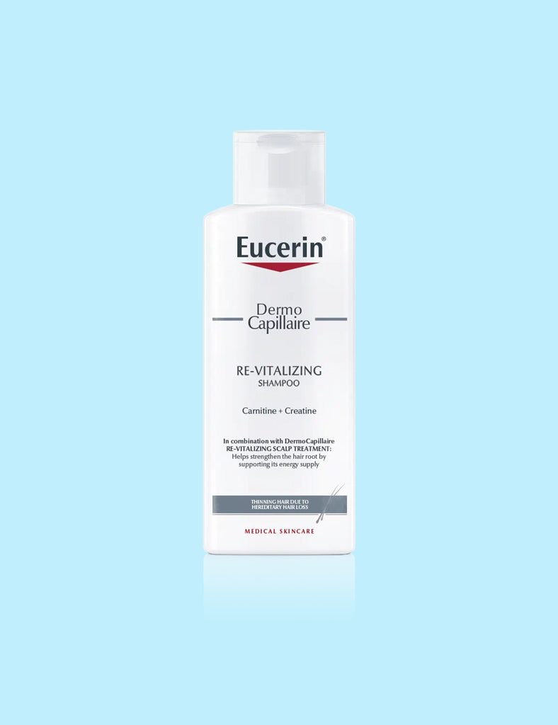 Eucerin DermoCapillaire Re-vitalizing Shampoo