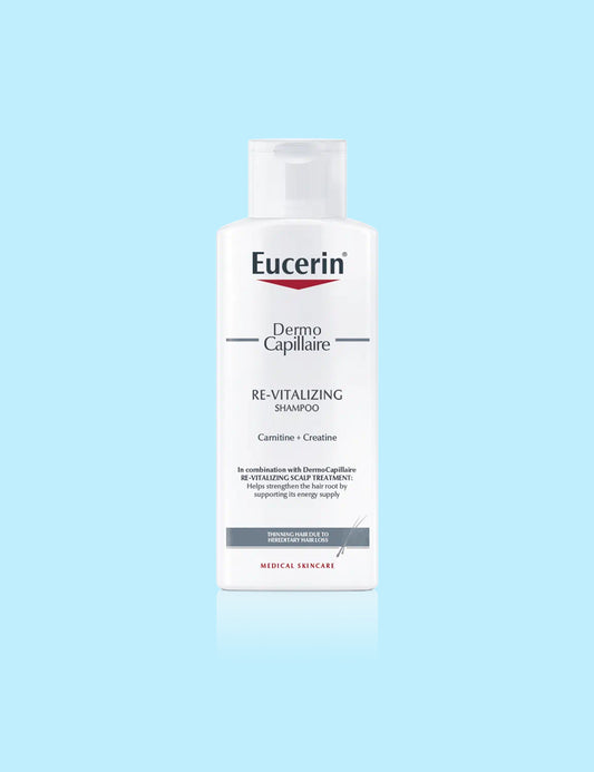 Eucerin DermoCapillaire Re-vitalizing Shampoo