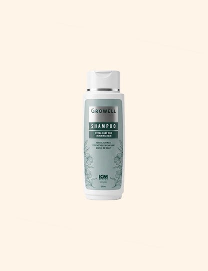 Growell Shampoo Extra care for thinning hair