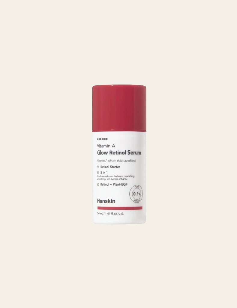 Hanskin Vitamin A Glow Retinol Serum