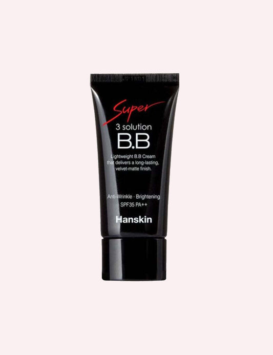 Hanskin Super 3 Solution BB Cream SPF 35 PA++