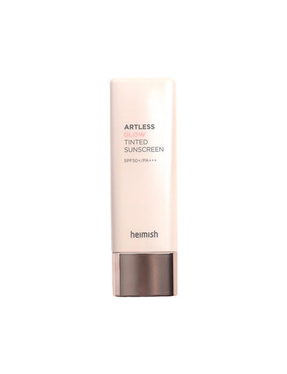 Heimish Artless Glow Tinted Sunscreen