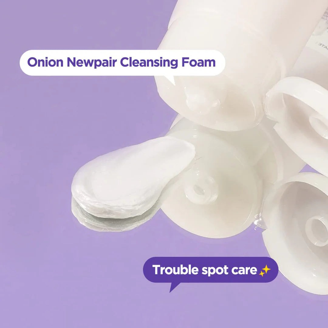 ISNTREE Onion Newpair Cleansing Foam