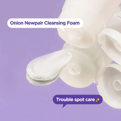 ISNTREE Onion Newpair Cleansing Foam