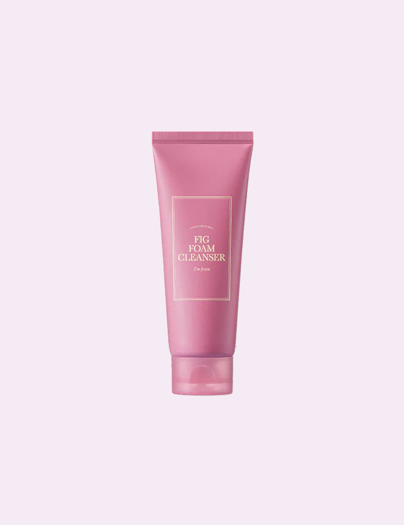 I'm From Fig Foam Cleanser