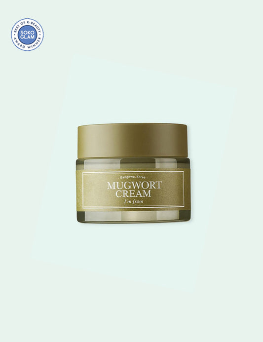 I'm From Mugwort Cream