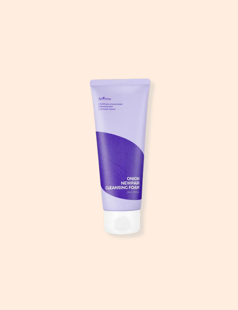 ISNTREE Onion Newpair Cleansing Foam