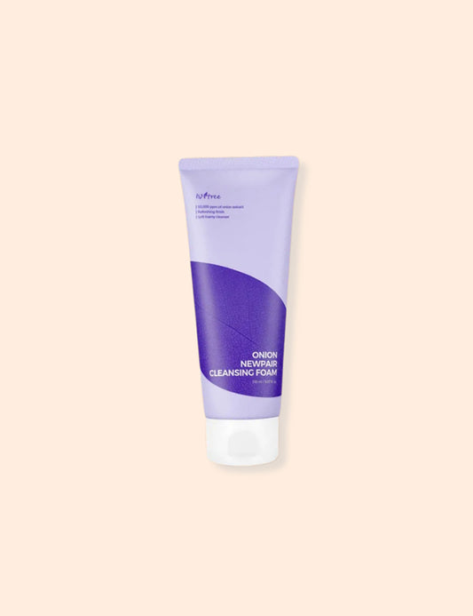 ISNTREE Onion Newpair Cleansing Foam