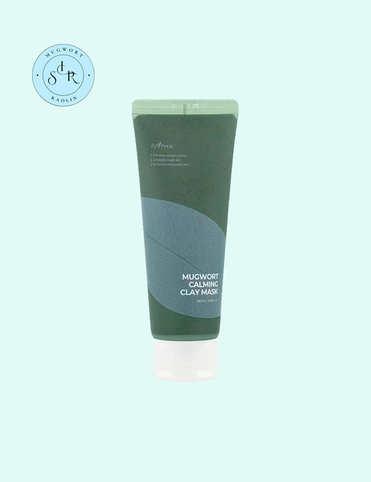 ISNTREE Real Mugwort Clay Mask