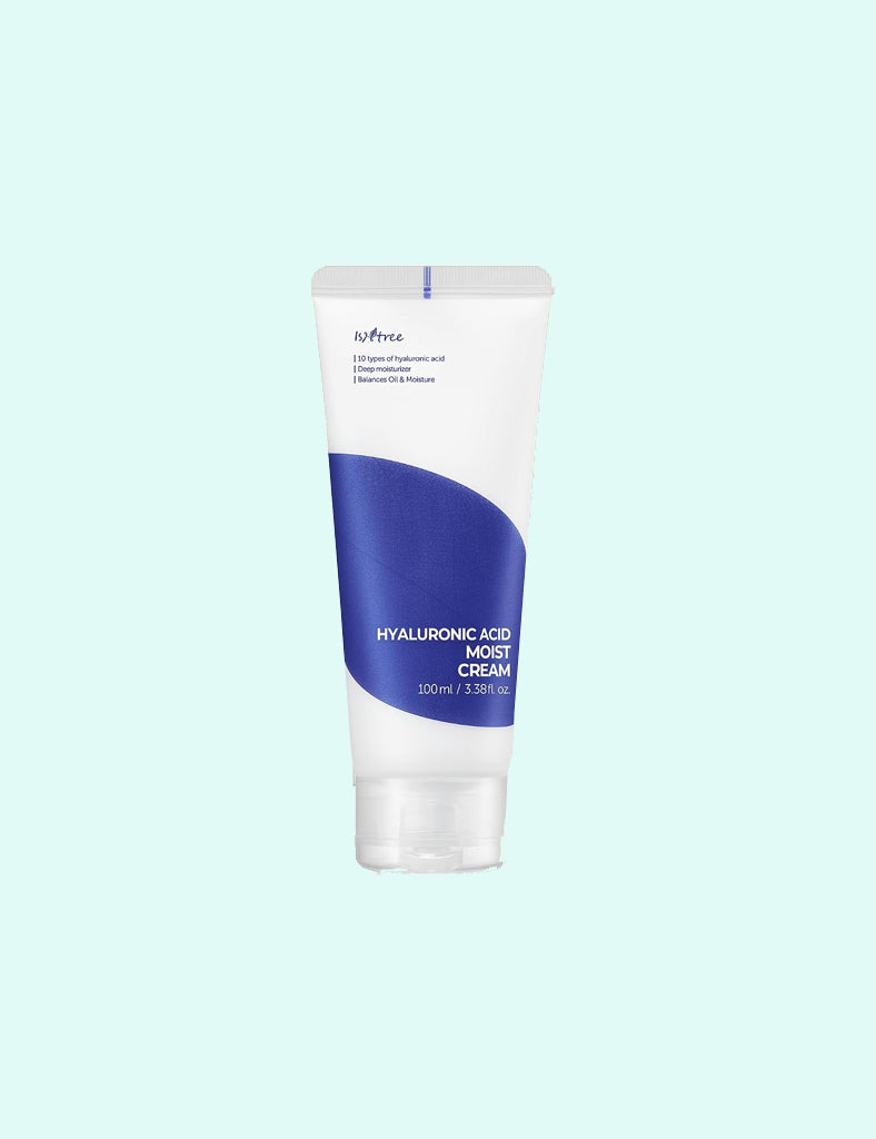 ISNTREE  Hyaluronic Acid Moist Cream