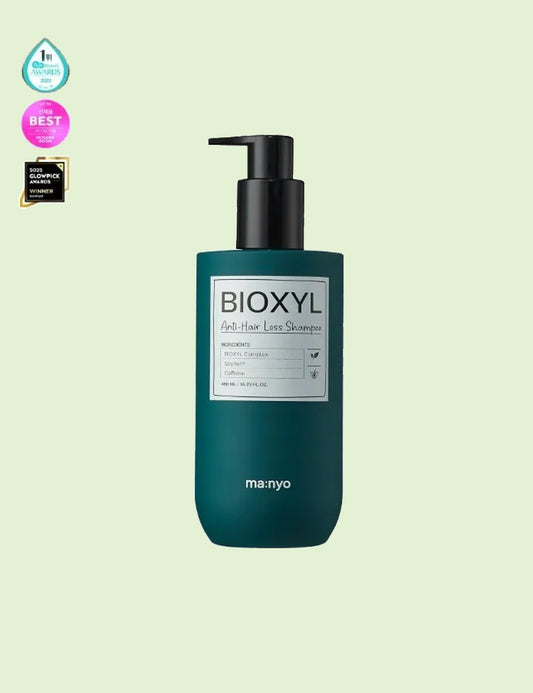 Manyo Factory Bioxyl Anti-Hair Loss Shampoo