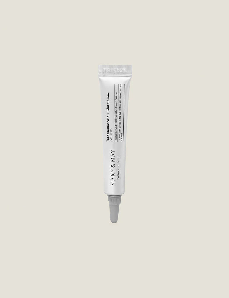 Mary&May Tranexamic Acid+Glutathione Eye Cream