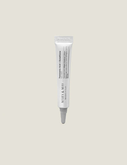 Mary&May Tranexamic Acid+Glutathione Eye Cream