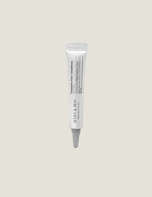 Mary&May Tranexamic Acid+Glutathione Eye Cream