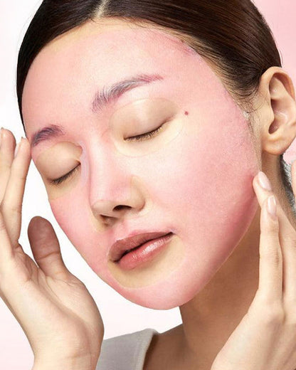 Medicube PDRN Pink Vita Coating Mask