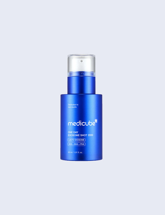 Medicube One Day Exosome Shot Pore Ampoule 2000