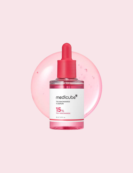 Medicube TXA Niacinamide 15 Serum