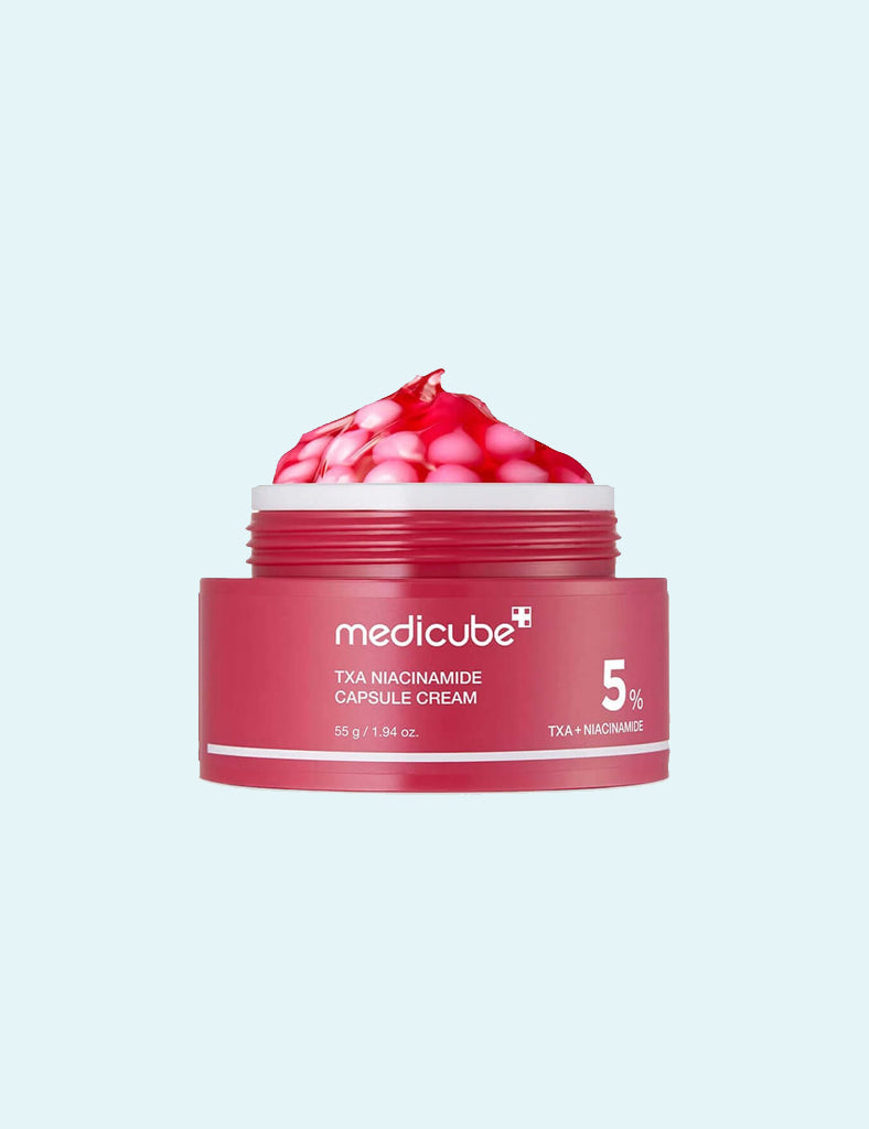 Medicube TXA Niacinamide Capsule Cream