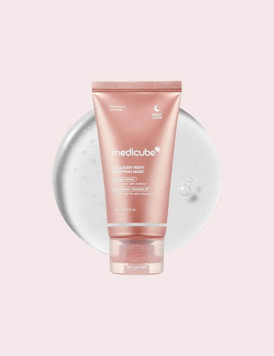 Medicube Collagen Night Wrapping Mask