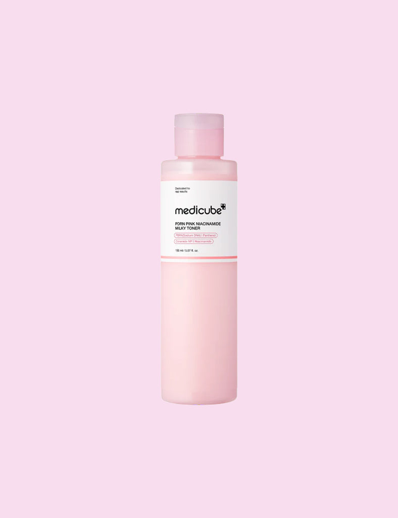 Medicube PDRN Pink Niacinamide Milky Toner