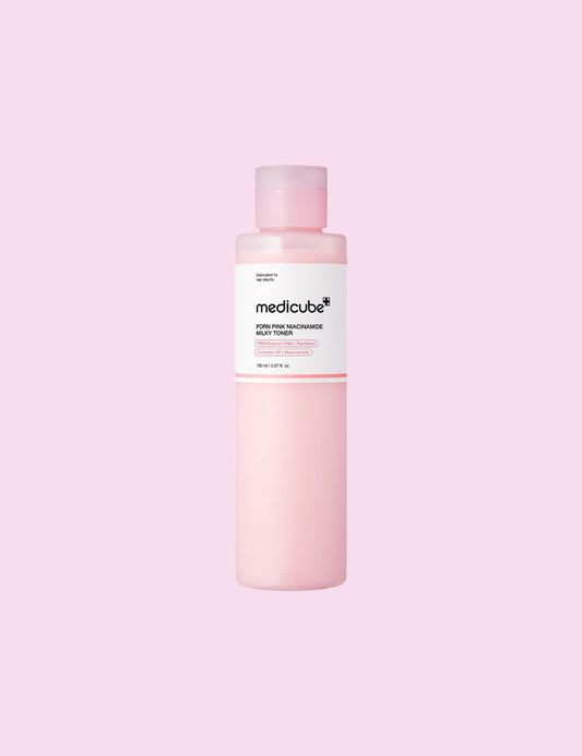 Medicube PDRN Pink Niacinamide Milky Toner