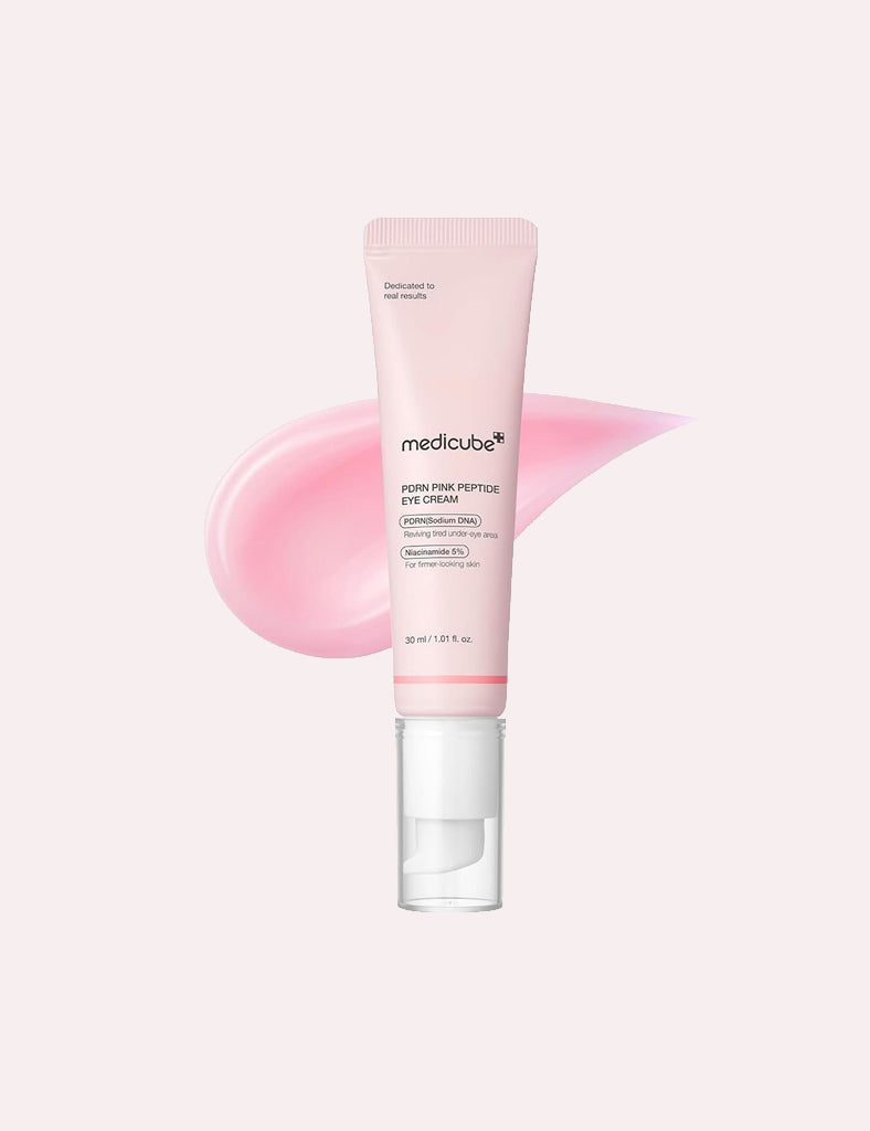 Medicube PDRN Pink Peptide Eye Cream