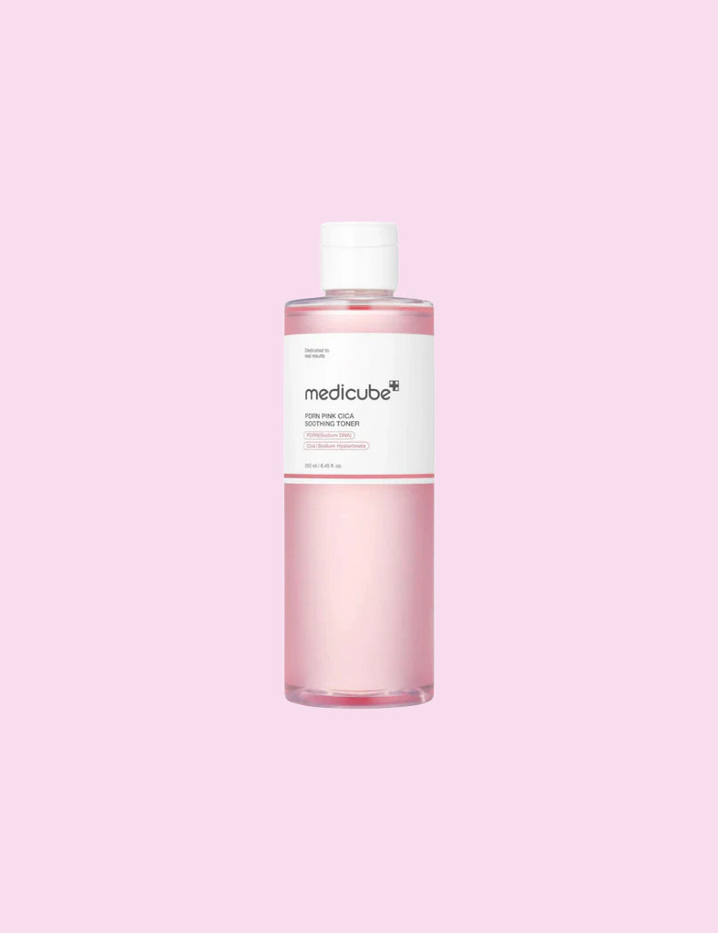 Medicube PDRN Pink Cica Soothing Toner