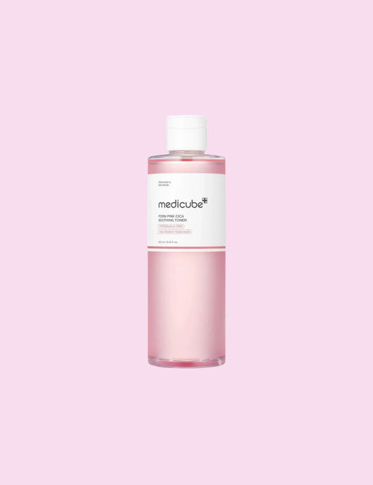 Medicube PDRN Pink Cica Soothing Toner