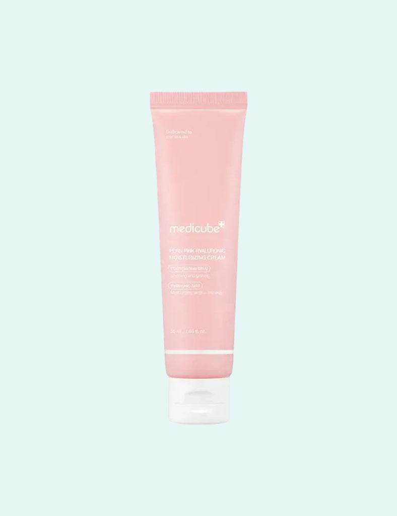 Medicube PDRN Pink hyaluronic Moisturizing Cream