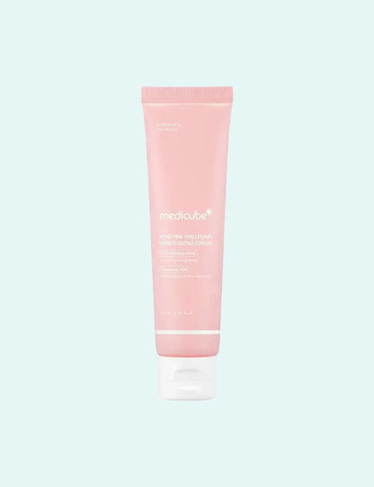 Medicube PDRN Pink hyaluronic Moisturizing Cream