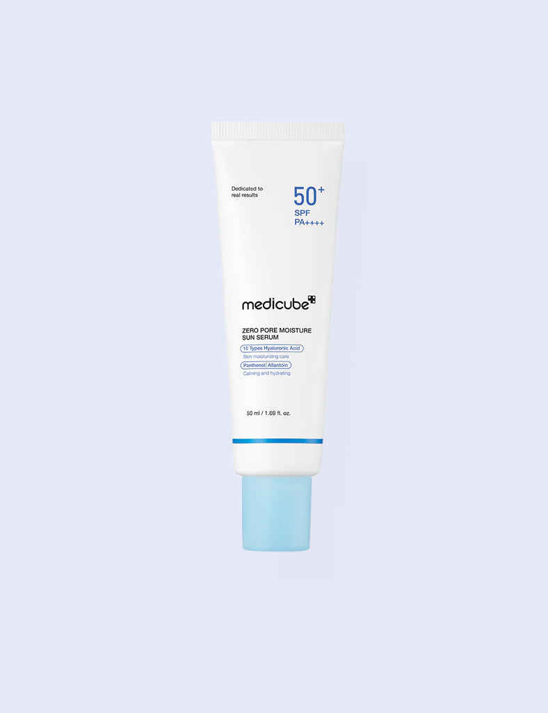 Medicube Zero Pore Moisture Sun Serum