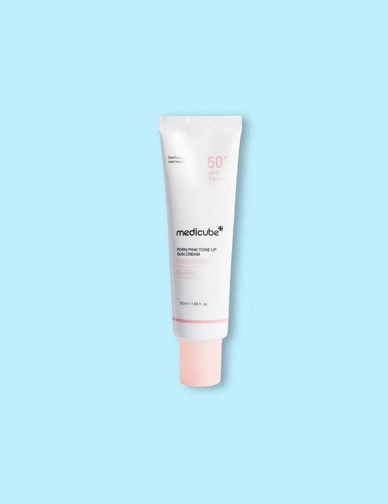 Medicube PDRN Pink Tone Up Sun Cream