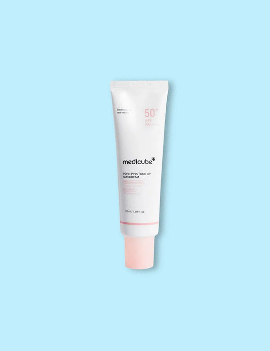 Medicube PDRN Pink Tone Up Sun Cream