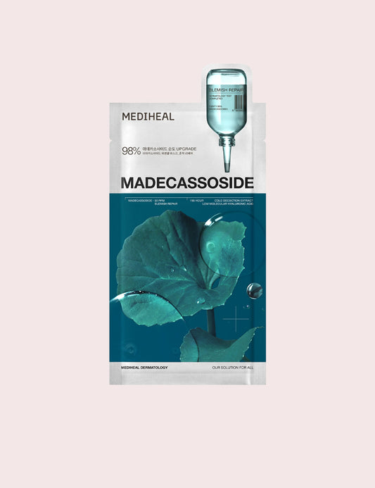 MEDIHEAL Madecassoside Essential Mask Blemish Repair